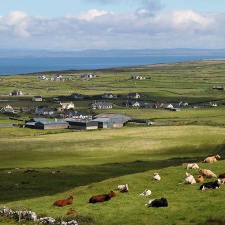 Atlantic Rose Cottage Doolin Dış mekan fotoğraf