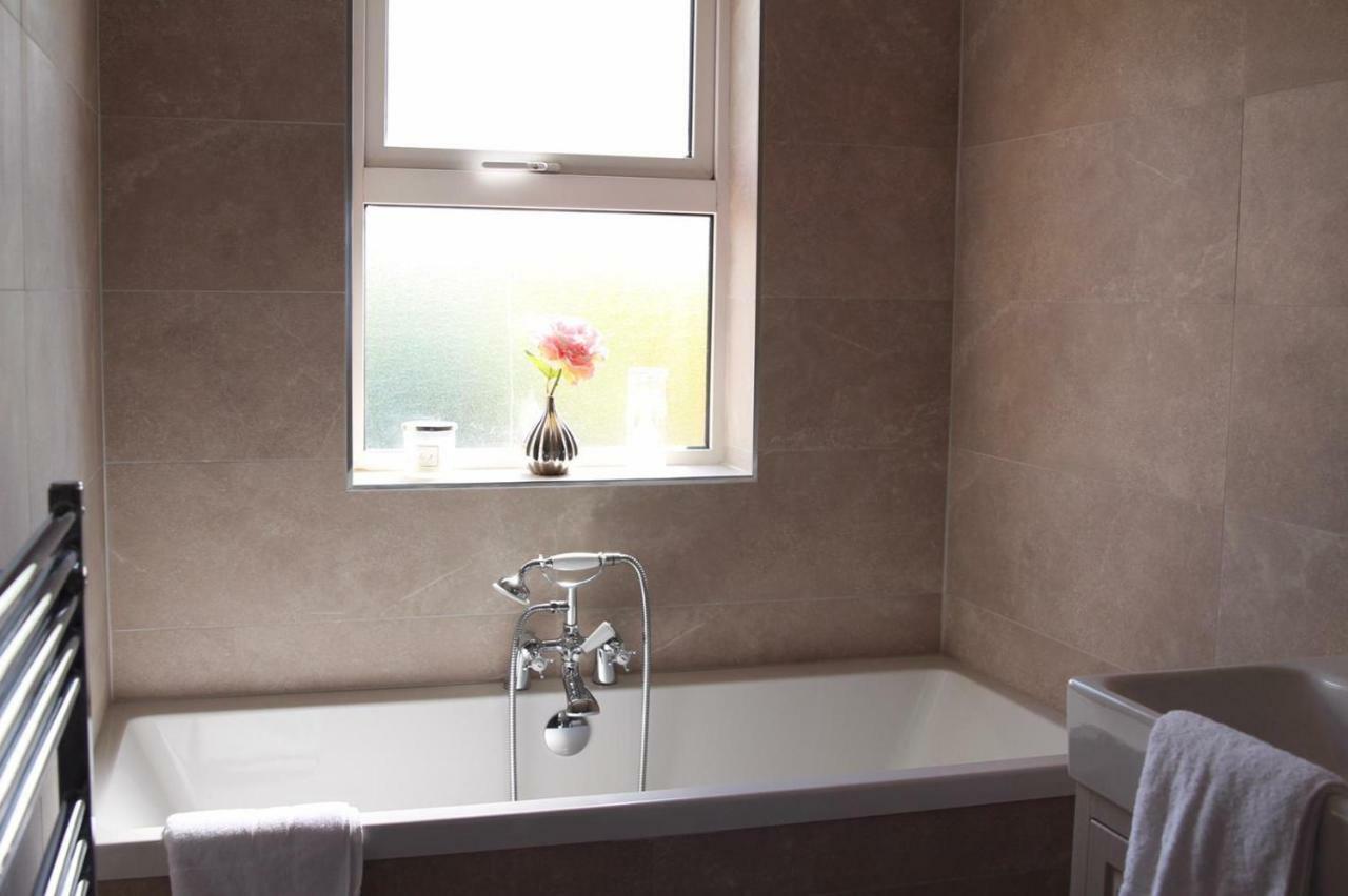 Atlantic Rose Cottage Doolin Dış mekan fotoğraf