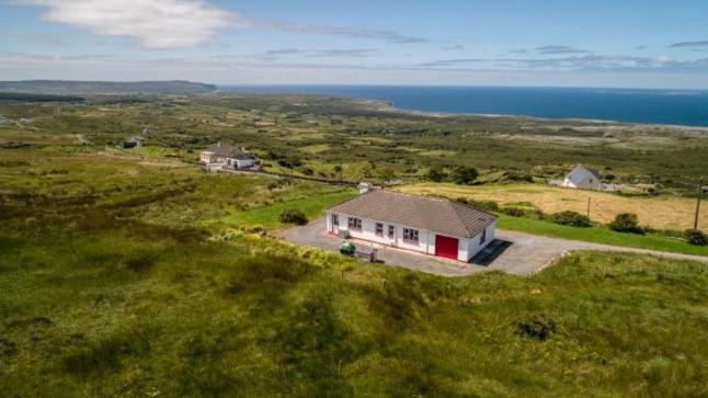 Atlantic Rose Cottage Doolin Dış mekan fotoğraf